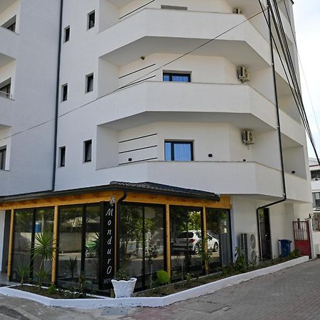 Monduro Hotel Durres Bagian luar foto