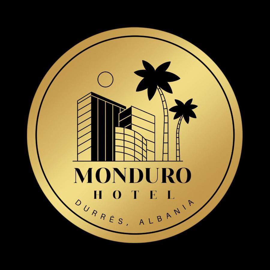 Monduro Hotel Durres Bagian luar foto
