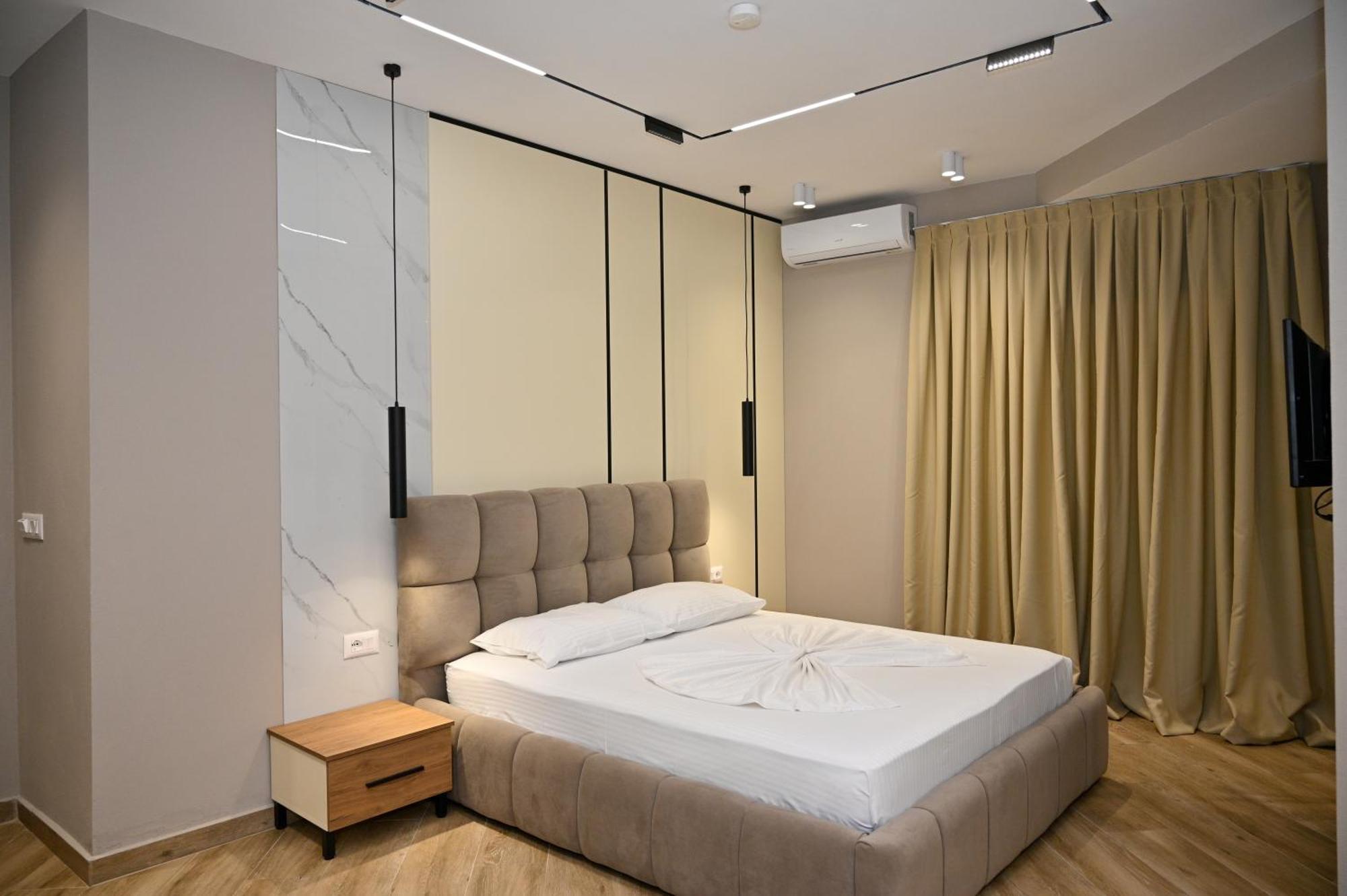 Monduro Hotel Durres Ruang foto