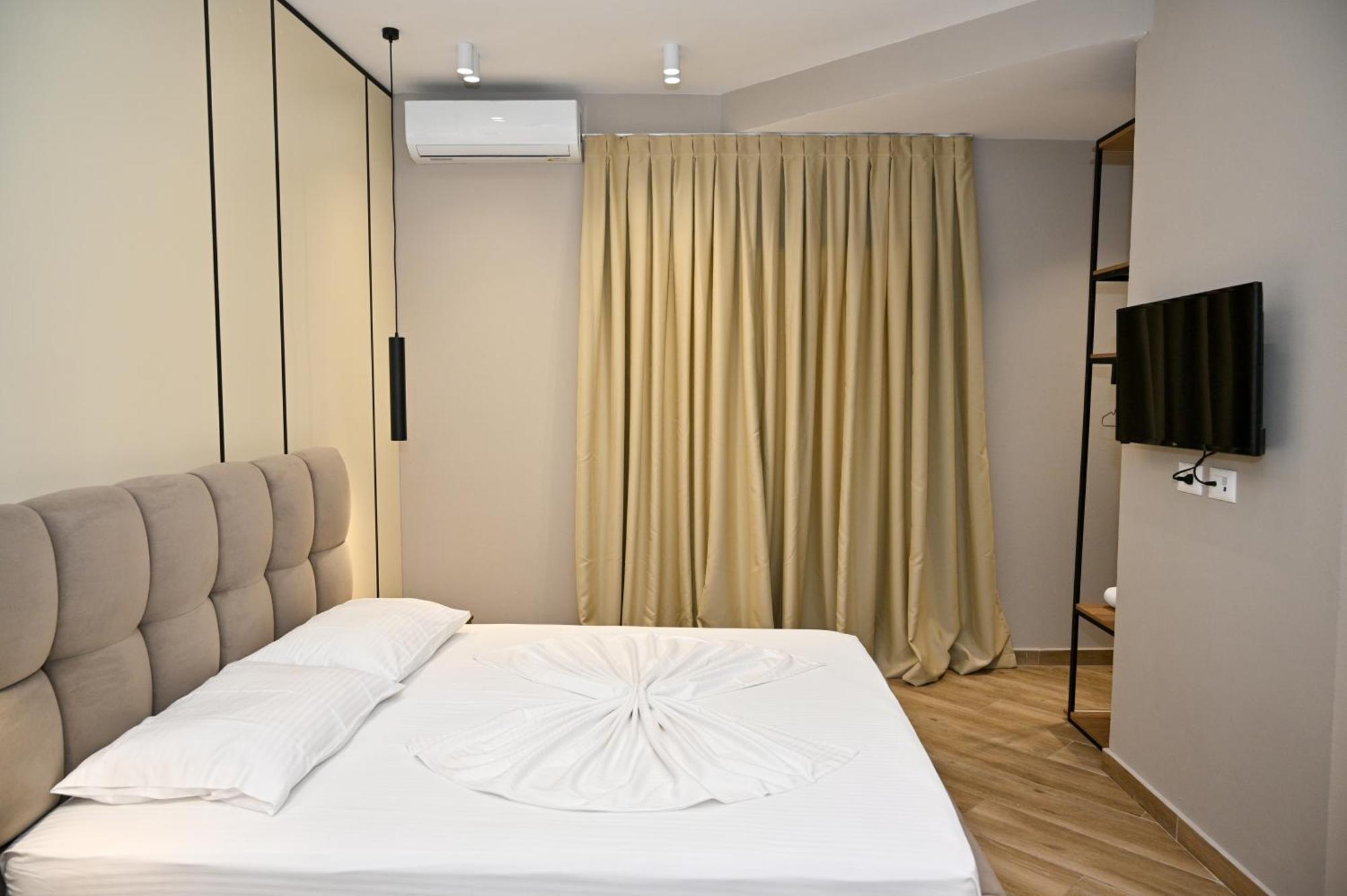 Monduro Hotel Durres Ruang foto