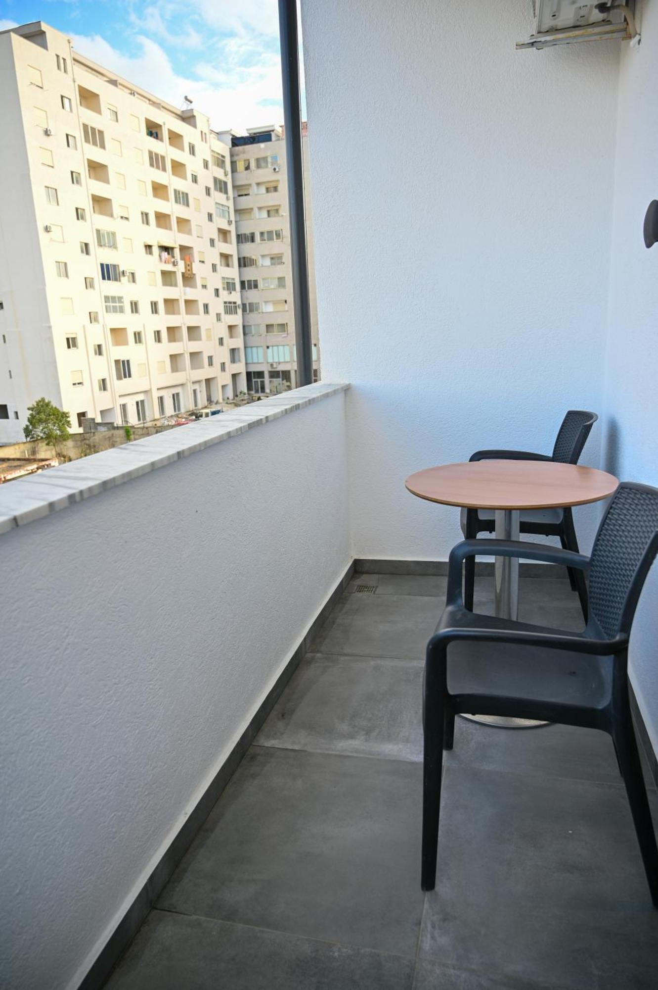 Monduro Hotel Durres Bagian luar foto