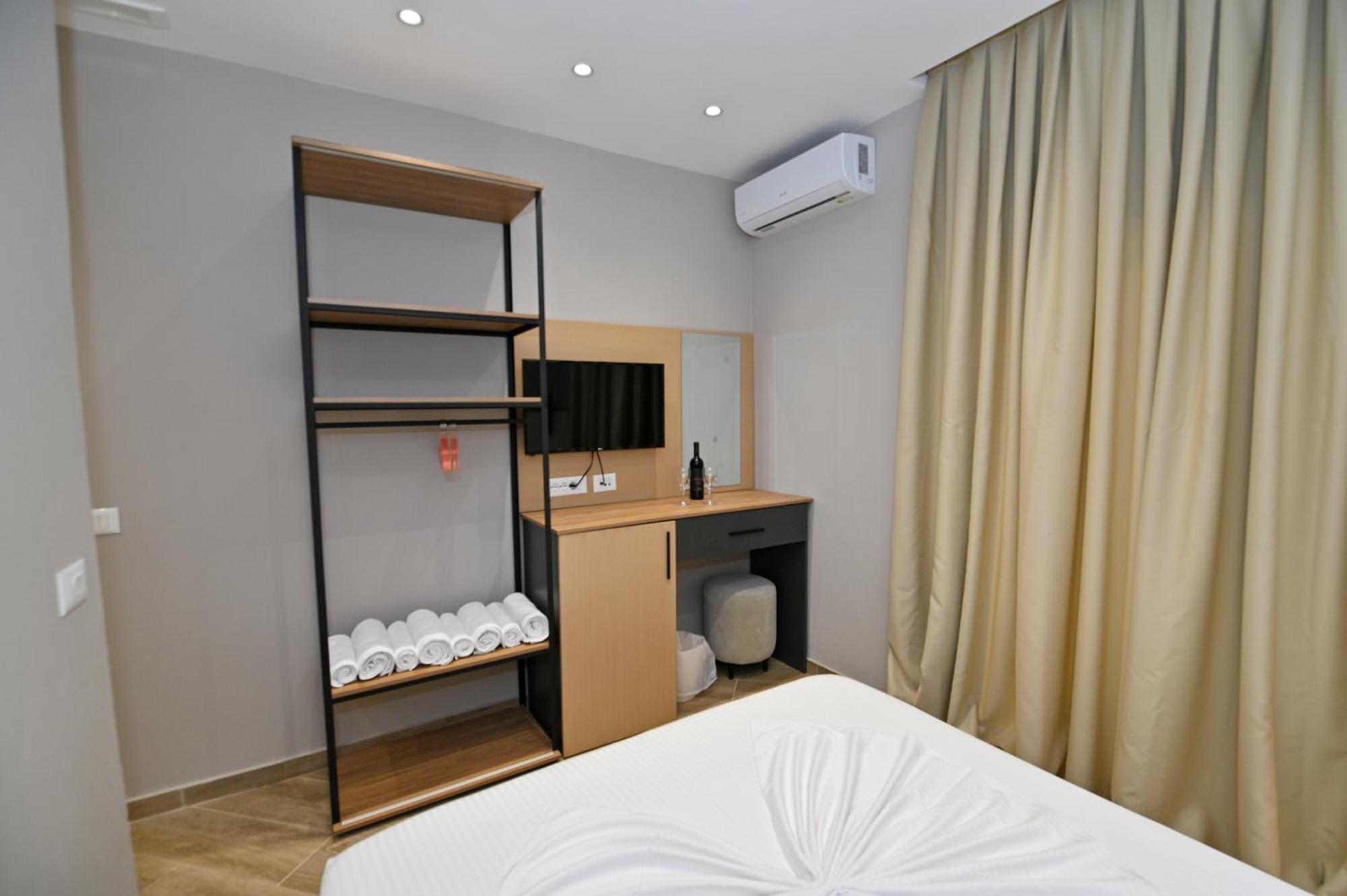 Monduro Hotel Durres Ruang foto